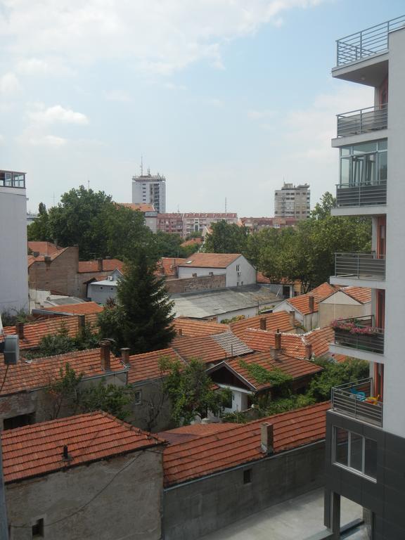 Apartment Boris Nis Phòng bức ảnh